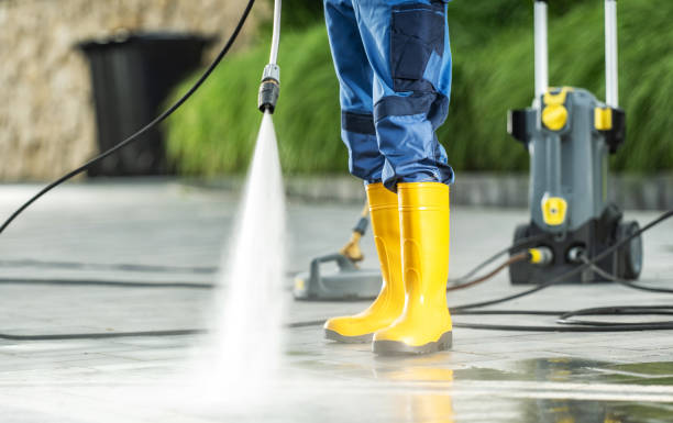 Best Roof Power Washing Services  in Marshall, IL